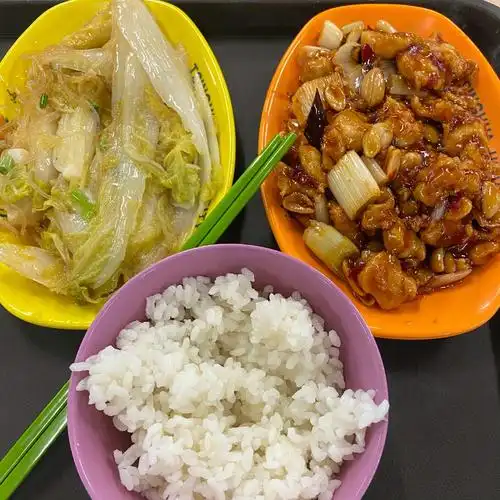 清华大学食堂图片(清华大学的伙食有多好) - 赤虎壹号
