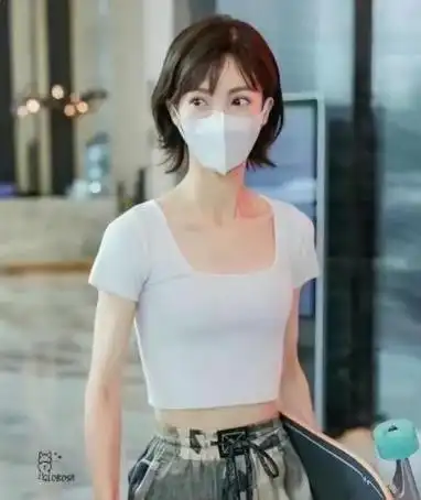 越瘦越难看的5位明星个个皮松眼陷青筋凸出颜值远不如前