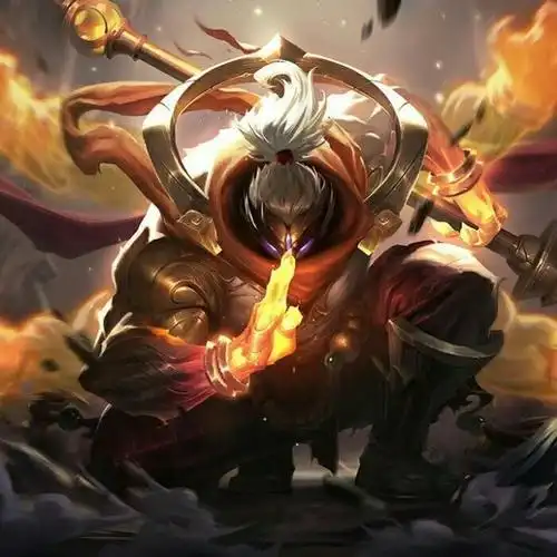 男生必备的游戏头像