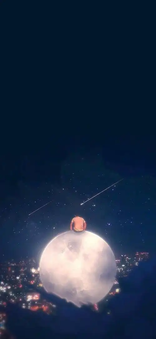 唯美意境-「超意境壁纸」治愈系～(6)