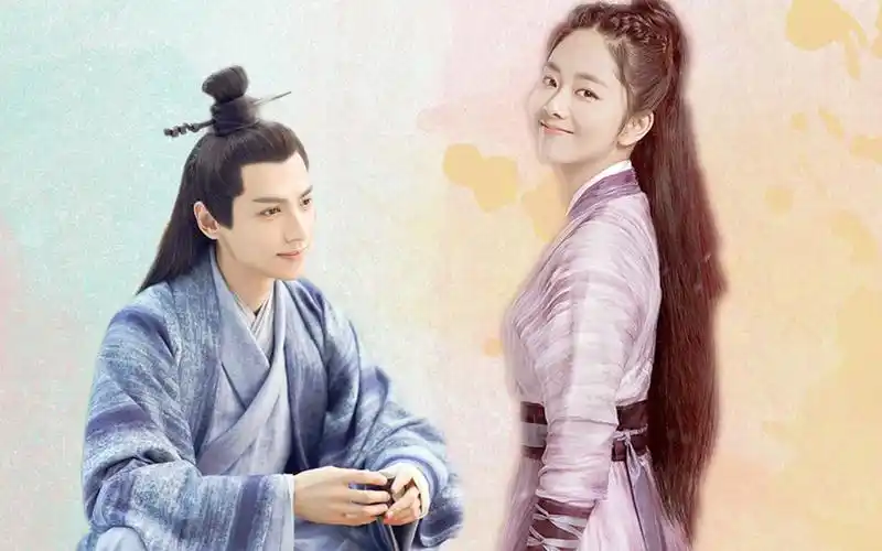 【罗云熙×谭松韵】屋顶遇见爱!