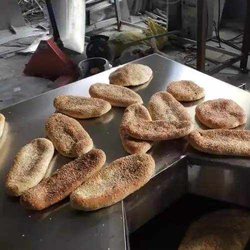 山东省济宁市任城区济宁大厨食品机械有限公司烧饼炉子定制 大厨 自动