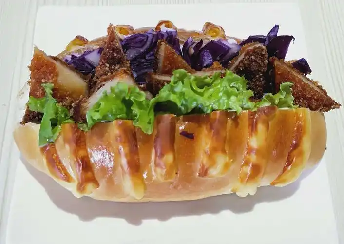 kk 法式烘焙精美食品图片展(一)