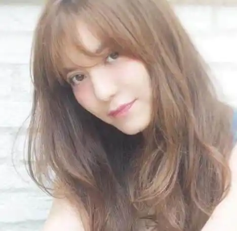 菱形脸的美女,这些发型可以去尝试一下,好看又时尚!