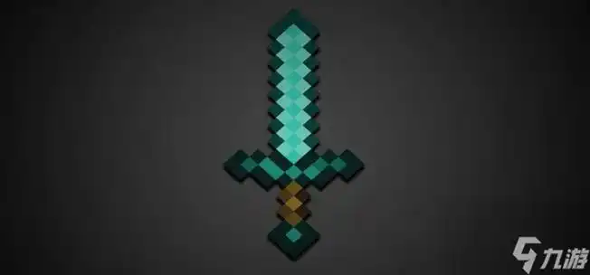 我的世界钻石剑怎么附魔