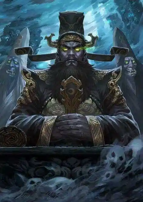 冥界十七大鬼王,你都知道哪几个?