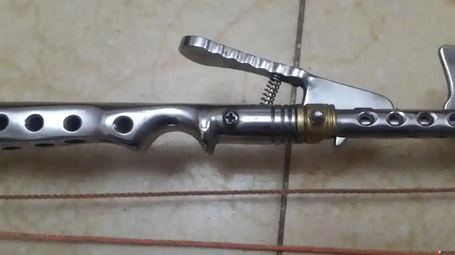 304不锈钢专业鱼枪,射鱼器