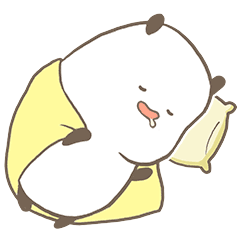 原创卡通动画表情《野萌君》