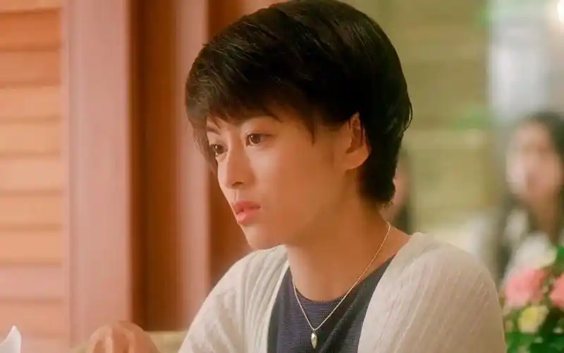 电影《初恋无限touch》插曲:《短发》- 梁咏琪