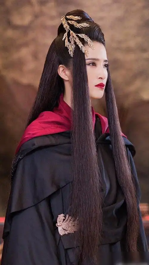 古装剧中颜值爆表的宫主王艳美艳又霸气邀月娇美你喜欢谁