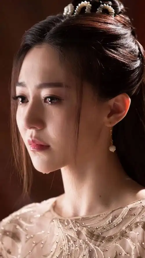 三生三世十里桃花素锦黄梦莹