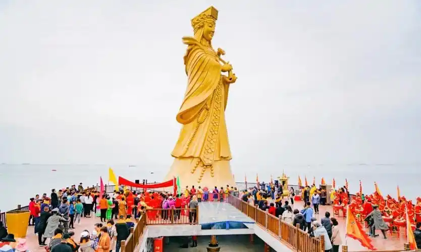 海上女神:从一介民女到万民祭祀,妈祖的千年进阶史