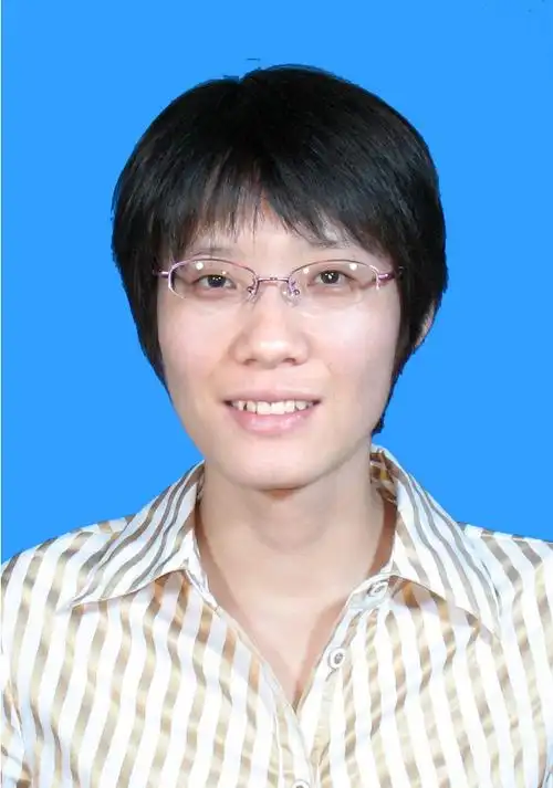 张玲玲教师简介