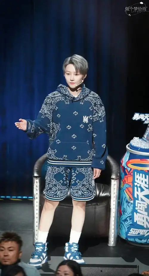 刘雨昕点评自带画面感##刘雨昕街舞心理疏导师