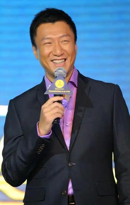 中国男演员中自带气场最强top十