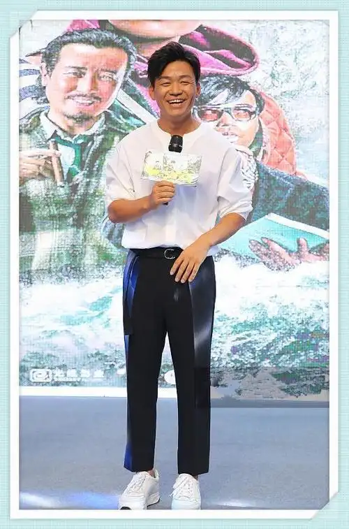 当165王宝强穿上九分裤网友直呼帅炸天简直换了一个人