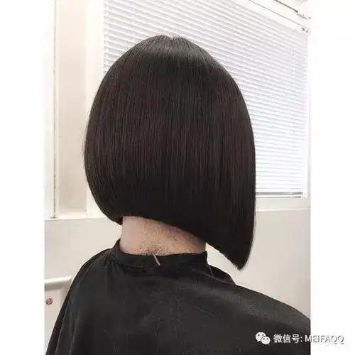 创意沙宣发型每一款都是经典