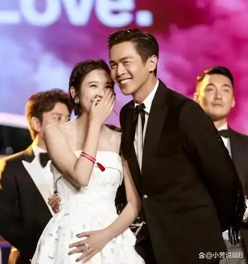 唐艺昕首次向大众公开她与丈夫罗晋所生的3岁女儿,引起了广大粉丝和