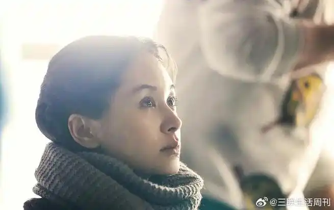 叶文洁刻画##国产三体 吊打#国产电视剧《三体》中的青年叶文洁(王子