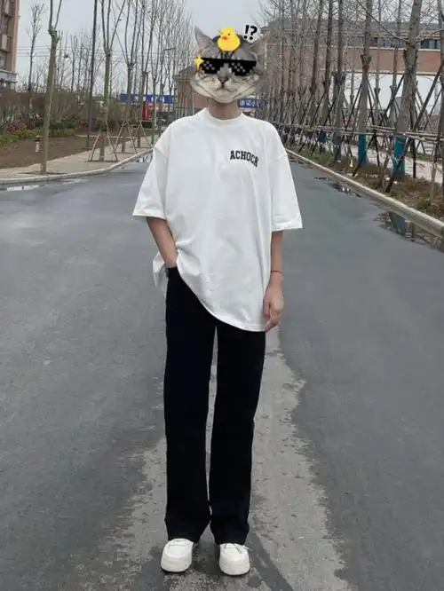 170120这条裤子真的会显腿瘦