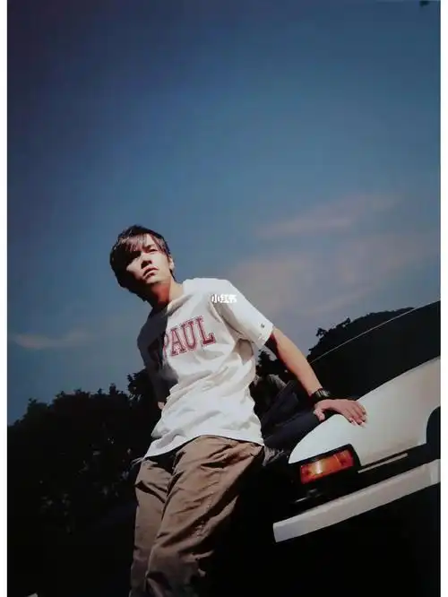 乐高第三方js周杰伦头文字d藤原拓海