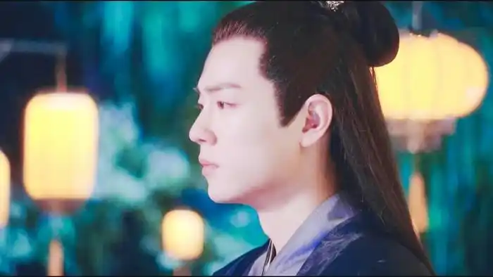 肖战 北堂墨染/皇叔宸王