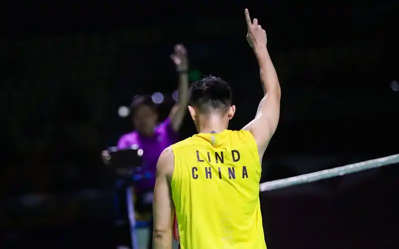 无可争议第一人! 林丹20年生涯豪取20个世界冠军