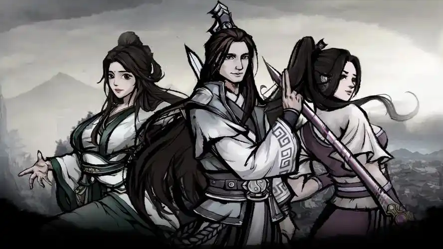 烟雨江湖宣传视频