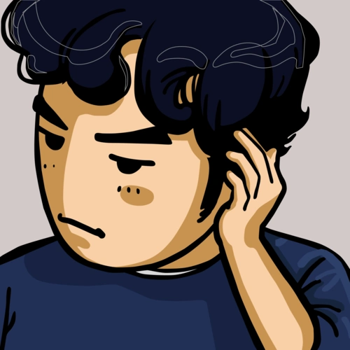 无聊画一张:周杰伦第一张专辑《jay》