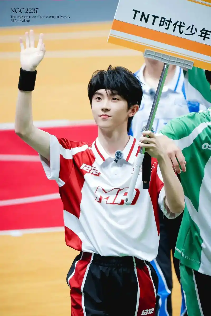 tf家族运动会之马嘉祺#时代峰峻运动会 #马嘉祺 #tf家族 - 抖音