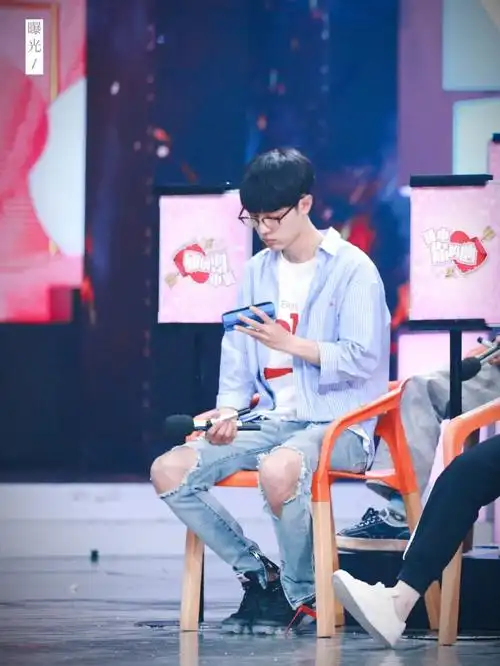 肖战# 170713快本