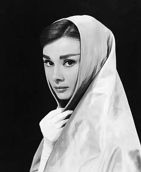 奥黛丽·赫本绝美照片[组图]