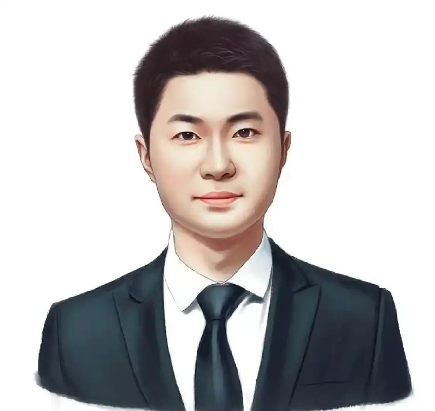 成熟男人手绘写实头像,你该换换了!