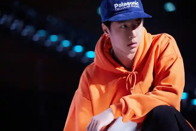 王一博街舞6练舞酷存##这就是街舞##王一博hiphop forever