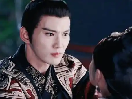 徐正溪退圈##宇文护叉腰##徐正溪 古装美男