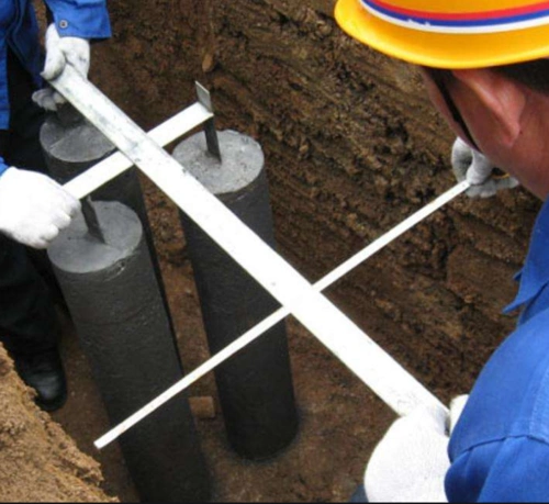 接地装置安装检验批质量验收记录 - 筑业网