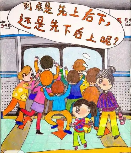 公交乘客遵守规则,大家才能安全又舒心,北京公交系统应做引领者