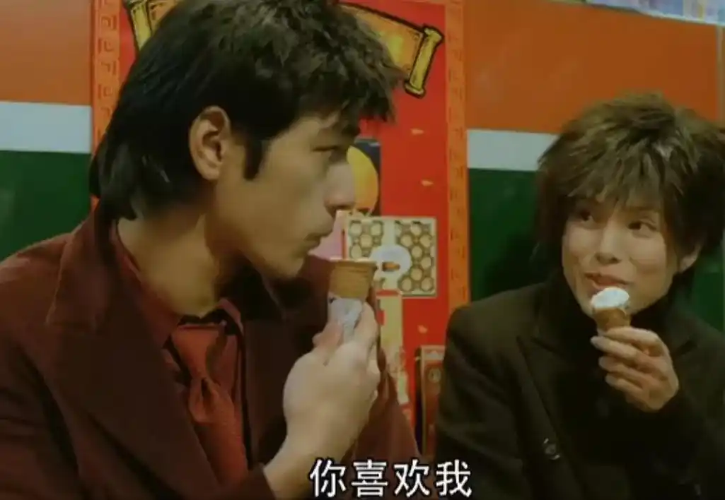 《两个只能活一个》:金城武,李若彤这对亡命鸳鸯,终是分离了