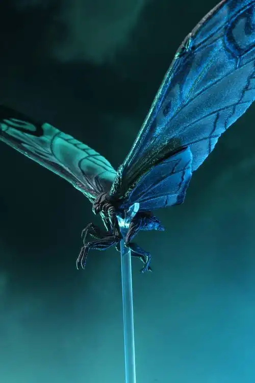 neca 7寸系列 电影系列 哥斯拉:怪兽之王 魔斯拉(海报版)