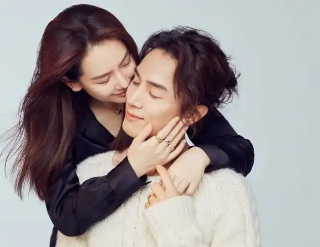 戚薇和老公上节目,脾气上来,吓到老公成内八字