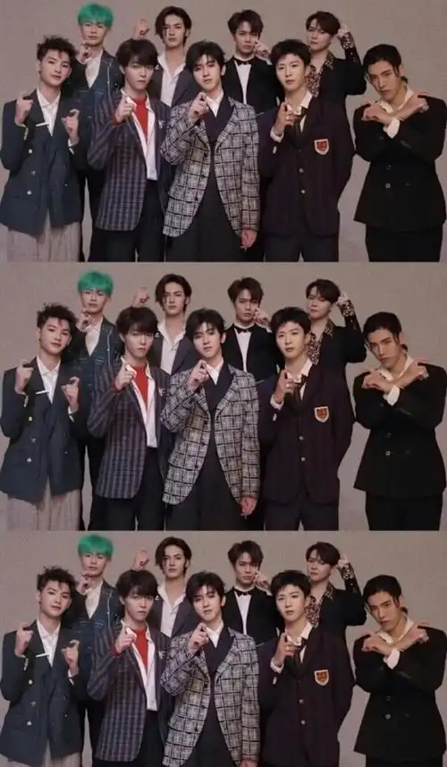 百分九出道三周年