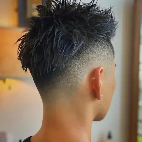 男发想帅别乱剪,两侧铲短,圆寸头,飞机头发型合集30款,喜欢吗_手机