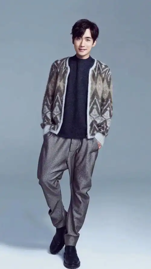 成熟男人朱一龙,明星-手机壁纸