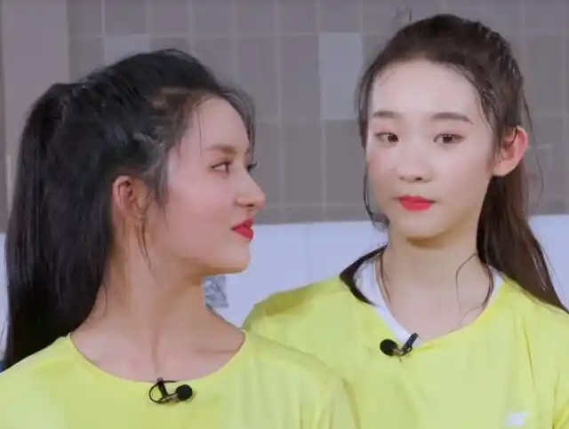 刘些宁因徐艺洋没出道迁怒张艺凡?看两人日常互动,真相了