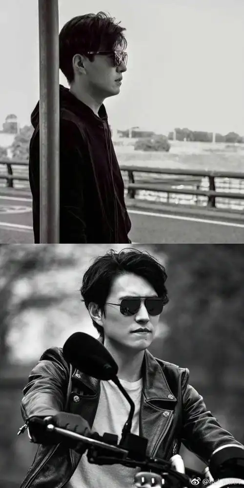 靳东 完完全全的理想型