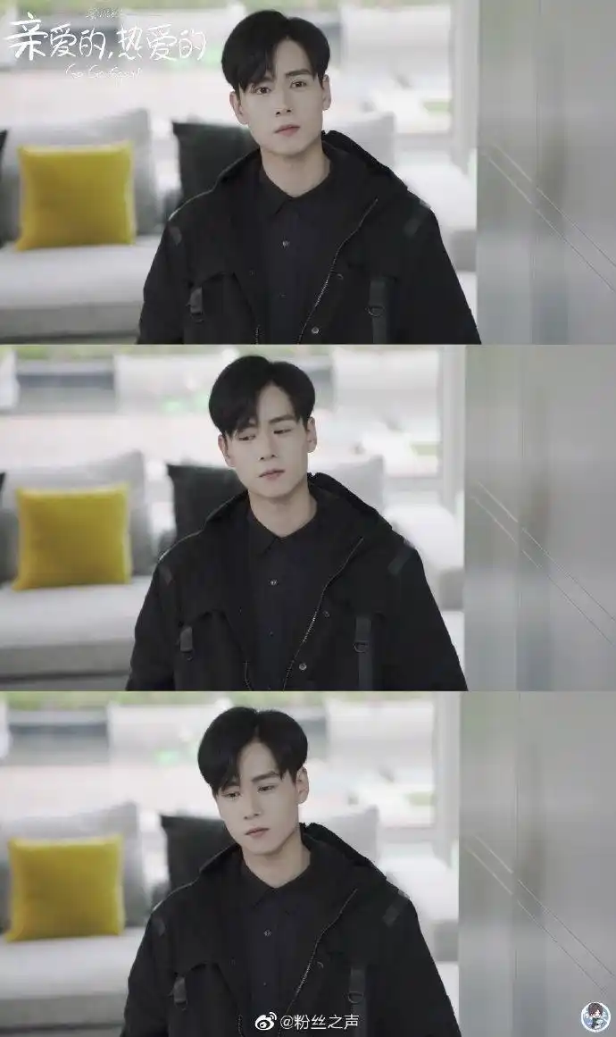 吴白喜欢艾情#胡一天吴白《亲爱的热爱的》"我不仅想向世界证明中国