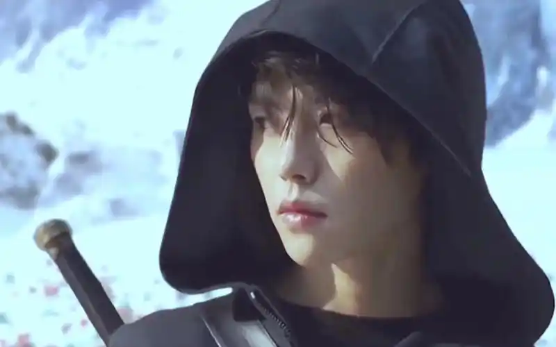 张起灵一生就只为自己想过两次,说过两句话.