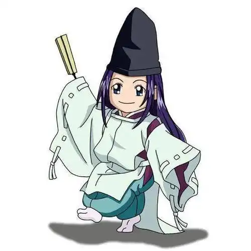 图集 | 一波围棋头像-棋魂篇