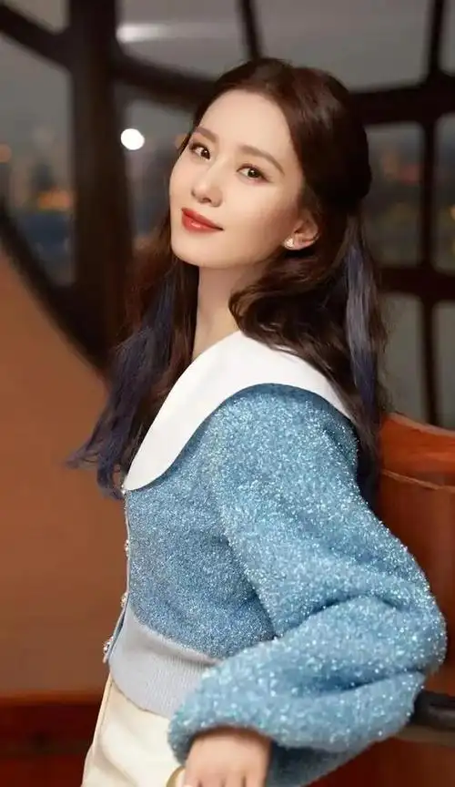 最美女神刘诗诗