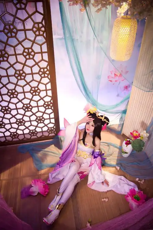 王者荣耀 貂蝉 cosplay | 半次.